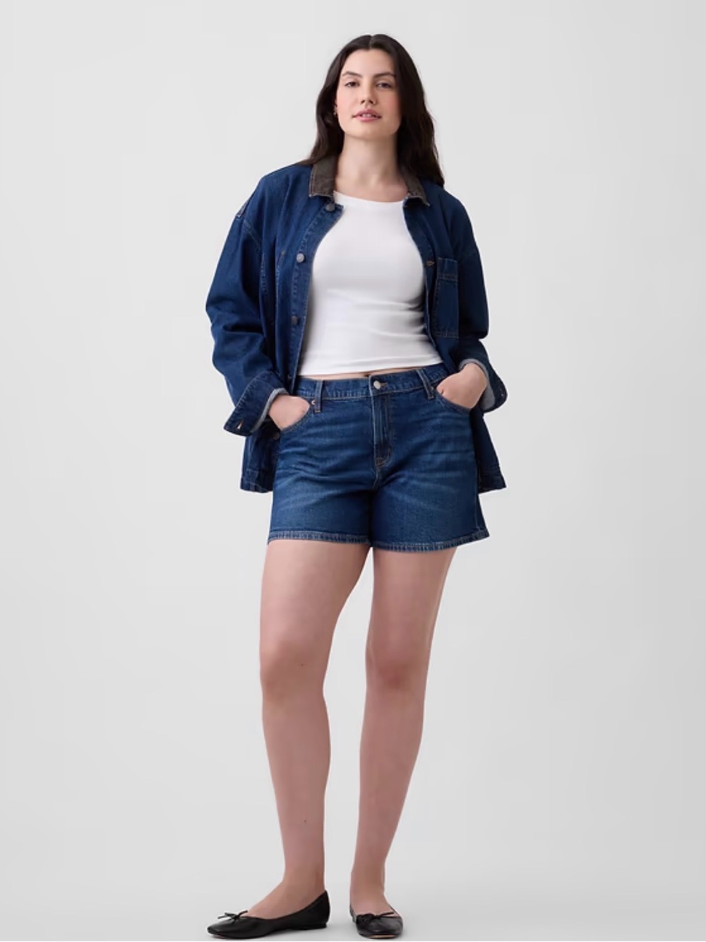 GAP Denim Shorts